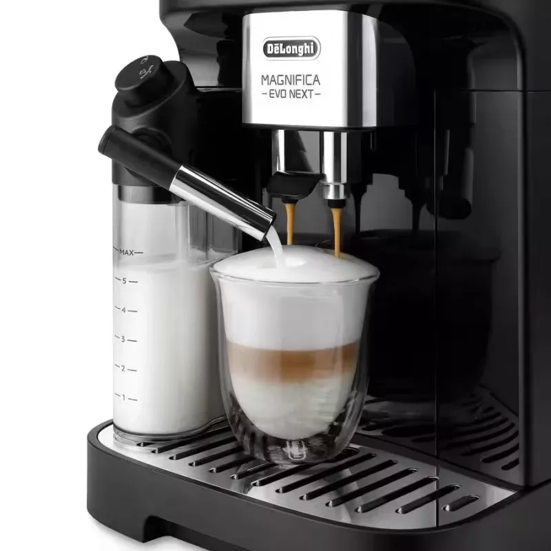 Espressokone DeLonghi Magnifica Evo Next (ECAM310.60.GB) musta