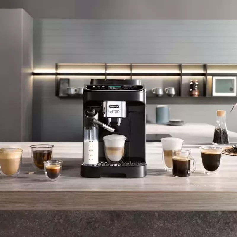 Espressokone DeLonghi Magnifica Evo Next (ECAM310.60.GB) musta
