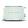 Smeg 50's Style -leivänpaahdin TSF01PGEU pastellivihreä