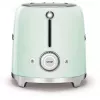 Smeg 50's Style -leivänpaahdin TSF01PGEU pastellivihreä