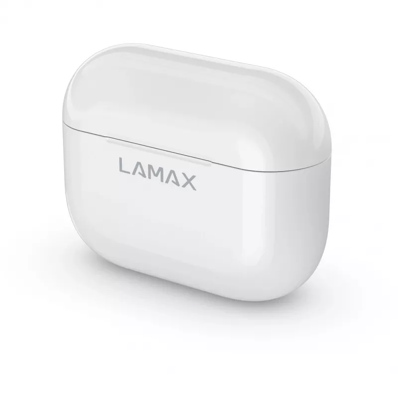 LAMAX Electronics LANGATTOMAT KUULOKKEET LAMAX CLIPS1 LMXCL1W IN-EAR WHITE - kuulokkeet