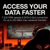 Seagate ST8000DXA01 tallennusasema 8 TB SATA 6Gb/s