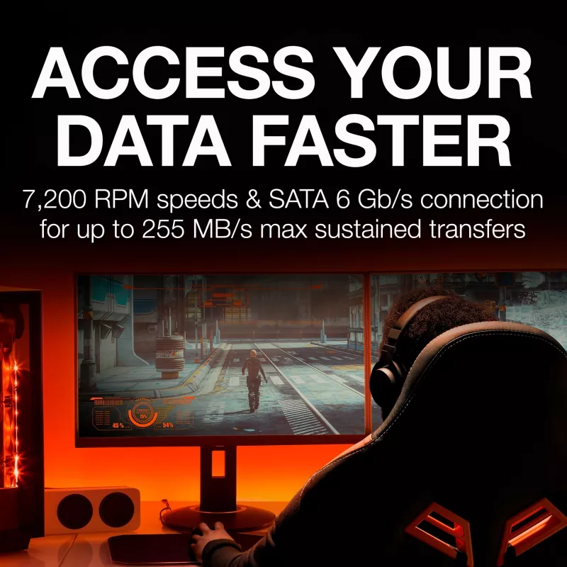 Seagate ST8000DXA01 tallennusasema 8 TB SATA 6Gb/s