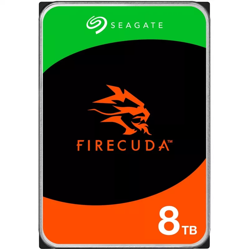 Seagate ST8000DXA01 tallennusasema 8 TB SATA 6Gb/s