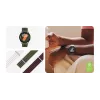 Ranneke Samsung Galaxy Watch 7 Fabric Band S/M burgundi