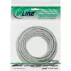 Patch-kaapeli InLine Cat.5e SF/UTP (S-FTP) harmaa 20 m