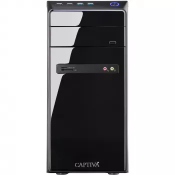 PC CAPTIVA Power-Starter I80-384 Intel Core i7 32GB 2TB SSD