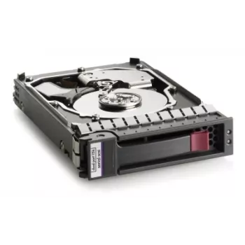 HPE - Dual Port Midline - kiintolevy - 1 TB - Hot-Swap - 2,5 inch SFF (6,4 cm SFF) SAS 6Gb/s 7200 kierr./min