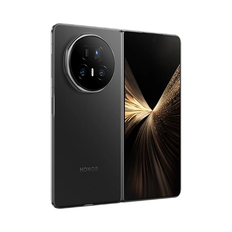 Taittuva älypuhelin Honor Magic V5 16 GB RAM 512 GB tallennustila musta