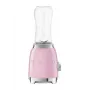 Smeg 50's Style -sekoitin PBF01PKEU roosa