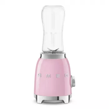 Smeg 50's Style -sekoitin PBF01PKEU roosa
