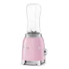 Smeg 50's Style -sekoitin PBF01PKEU roosa