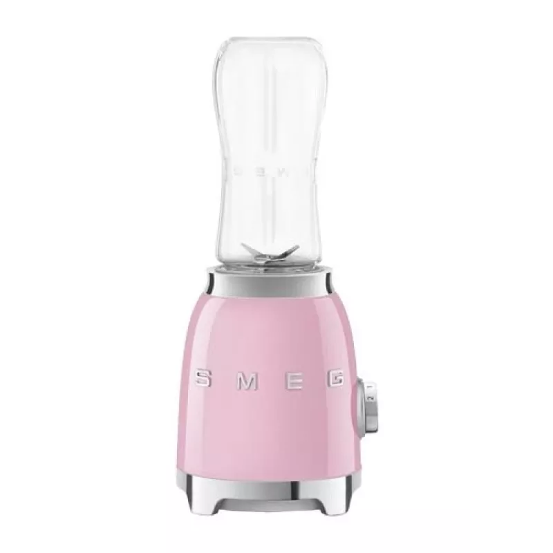 Smeg 50's Style -sekoitin PBF01PKEU roosa