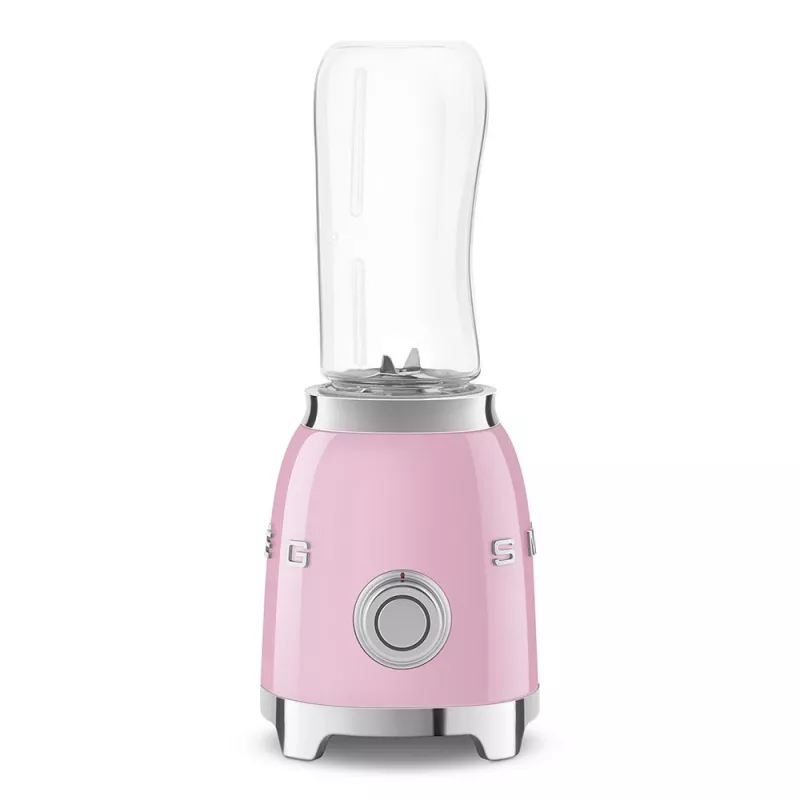 Smeg 50's Style -sekoitin PBF01PKEU roosa