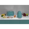 Smeg TSF01EGMEU -leivänpaahdin 6 2 viipaletta 950 W kromi, vihreä