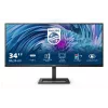 Philips E Line 346E2LAE/00 LED-näyttö 86,4 cm (34) 3440 x 1440 pikseliä Wide Quad HD LCD musta