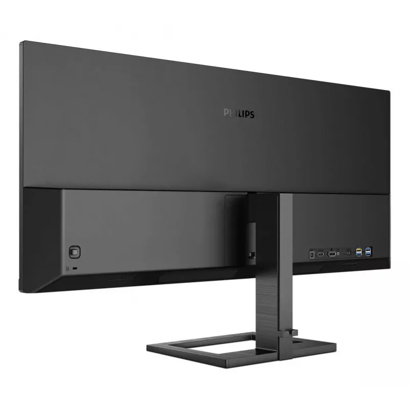Philips E Line 346E2LAE/00 LED-näyttö 86,4 cm (34) 3440 x 1440 pikseliä Wide Quad HD LCD musta