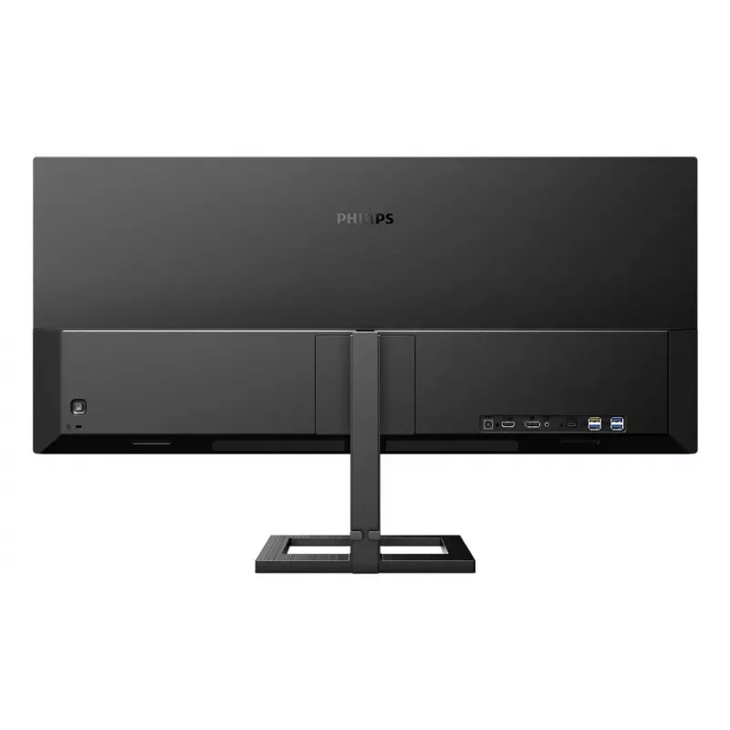 Philips E Line 346E2LAE/00 LED-näyttö 86,4 cm (34) 3440 x 1440 pikseliä Wide Quad HD LCD musta