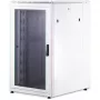 Vapaasti seisova verkkokaappi DIGITUS Unique Series 26U 800×1000 mm IP20 harmaa