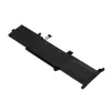 Akku Green Cell LE171 Lenovo IdeaPad -laitteeseen (LiPo 4650 mAh, musta)