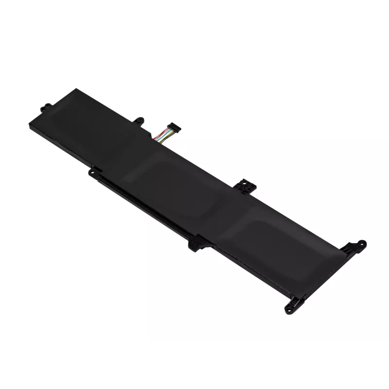 Akku Green Cell LE171 Lenovo IdeaPad -laitteeseen (LiPo 4650 mAh, musta)