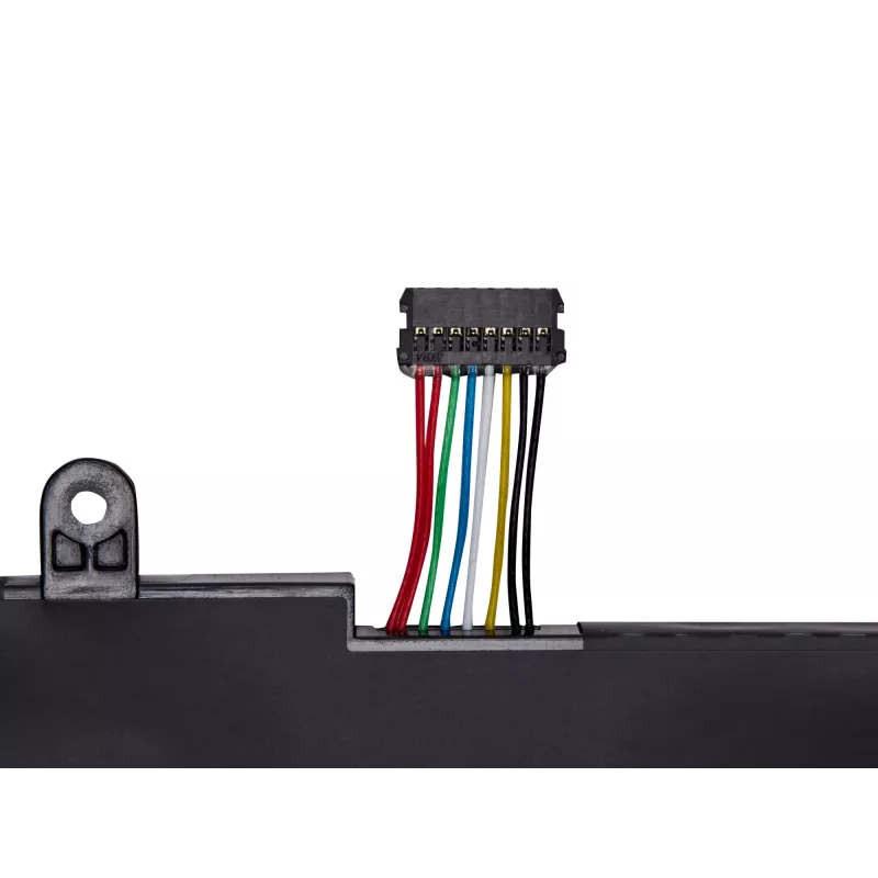 Akku Green Cell LE171 Lenovo IdeaPad -laitteeseen (LiPo 4650 mAh, musta)