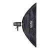 Softbox Godox SB-FW30120 musta nylon 300 mm x 1200 mm