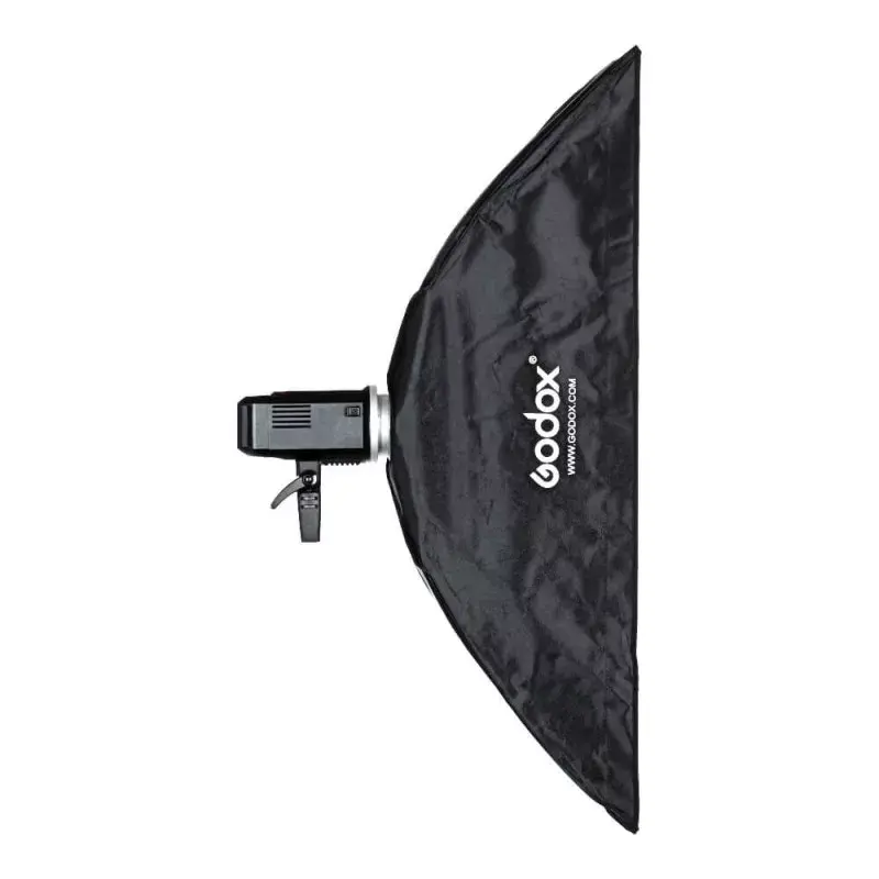 Softbox Godox SB-FW30120 musta nylon 300 mm x 1200 mm