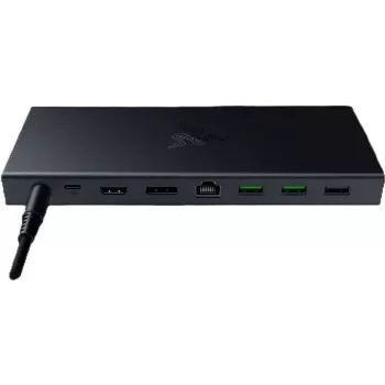 Telakointiasema Razer NB Acc Dock USB-C 4 RC21-02280100-R3EK