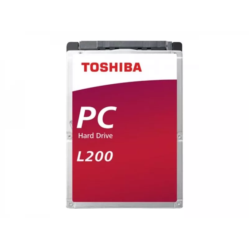 HDD Toshiba L200 1TB 2,5 tuuman Serial ATA III