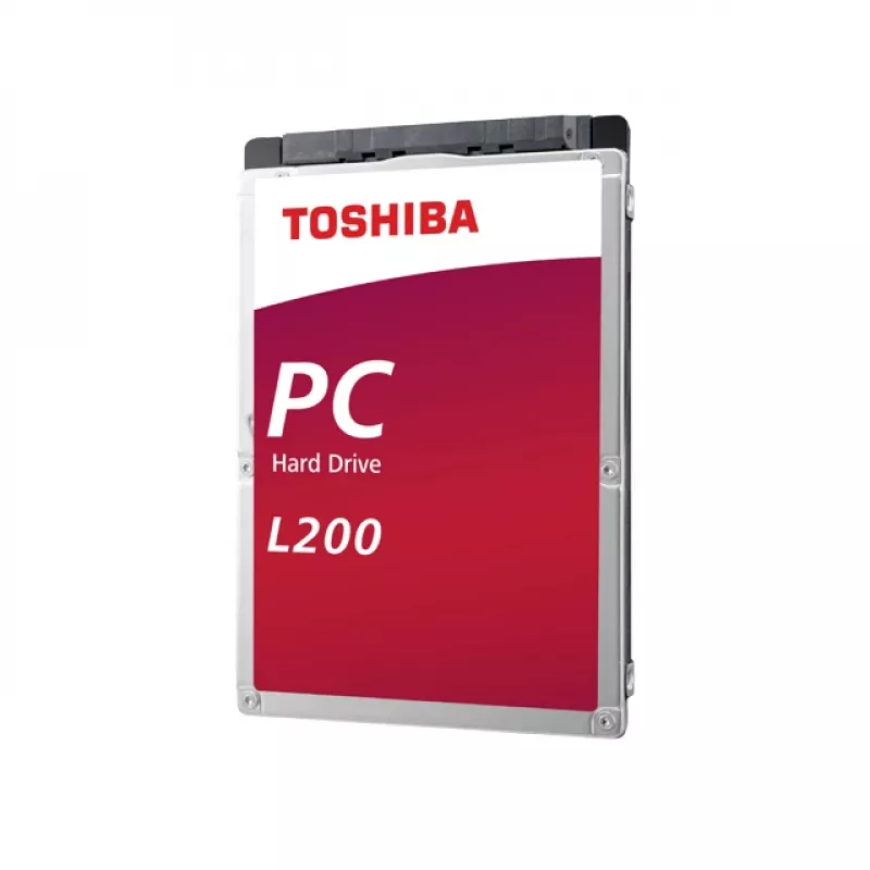 HDD Toshiba L200 1TB 2,5 tuuman Serial ATA III