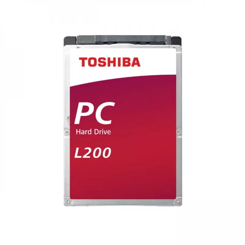 HDD Toshiba L200 1TB 2,5 tuuman Serial ATA III