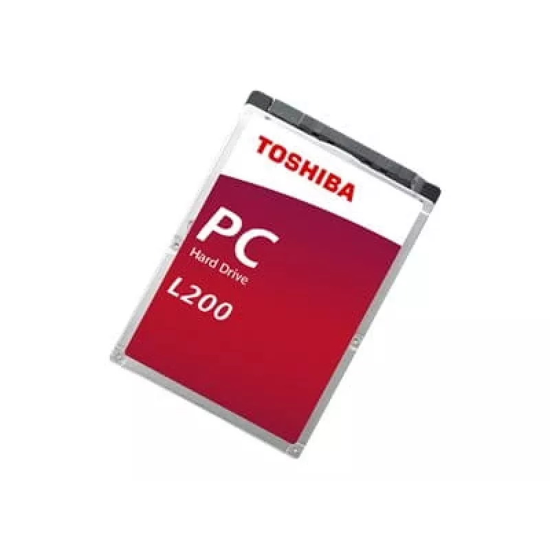 HDD Toshiba L200 1TB 2,5 tuuman Serial ATA III