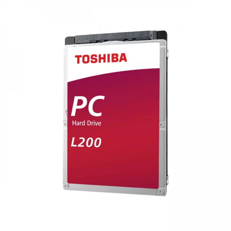 HDD Toshiba L200 1TB 2,5 tuuman Serial ATA III