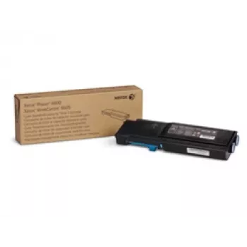 Xerox 106R02245 - CT202007 - värikasetti syaani - Phaser 6600; WorkCentre 6605