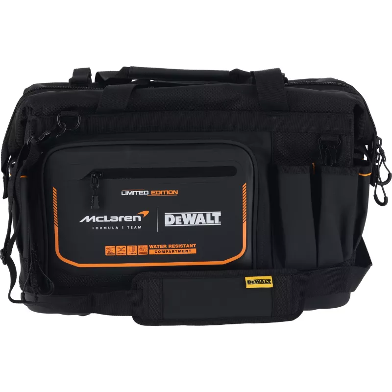 DEWALT McLaren DWST60104-9 työkalureppu, tyhjä (L x K x S) 508 x 290 x 310 mm