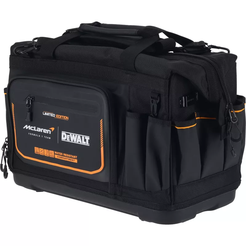 DEWALT McLaren DWST60104-9 työkalureppu, tyhjä (L x K x S) 508 x 290 x 310 mm