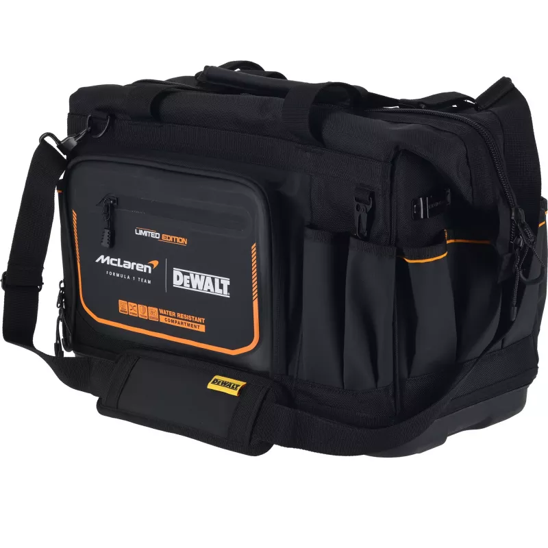 DEWALT McLaren DWST60104-9 työkalureppu, tyhjä (L x K x S) 508 x 290 x 310 mm