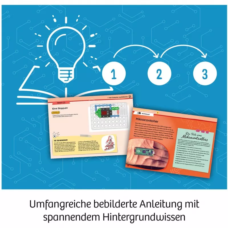 Easy Electric - pelit, kokeilusarja