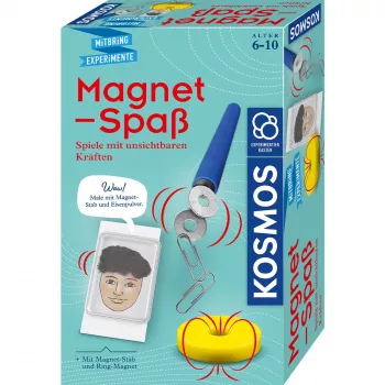 Magnet Fun, kokeilusarja