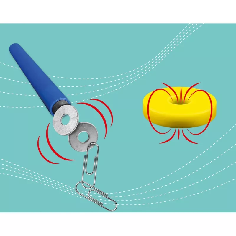 Magnet Fun, kokeilusarja