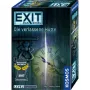 EXIT - Das Spiel - Die verlassene Hütte, juhlapeli Kennerspiel des Jahres 2017