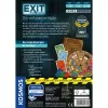 EXIT - Das Spiel - Die verlassene Hütte, juhlapeli Kennerspiel des Jahres 2017