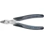 KNIPEX Super Knips XL ESD - langanleikkuri - 1,23 cm - 9,2 mm - 2,1 mm - 9,2 mm - suojaus sähköstaattiselta purkaukselta (ESD)