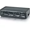 Severin RG 2365 raclette-grilli 8 henkilölle 1300 W musta