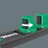 Wera 05005450001 musta
