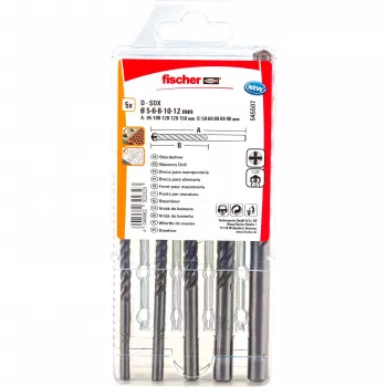 Fischer 545507 pora
