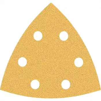 Hiomalevy kolmio Bosch C470 K80 93×93 mm