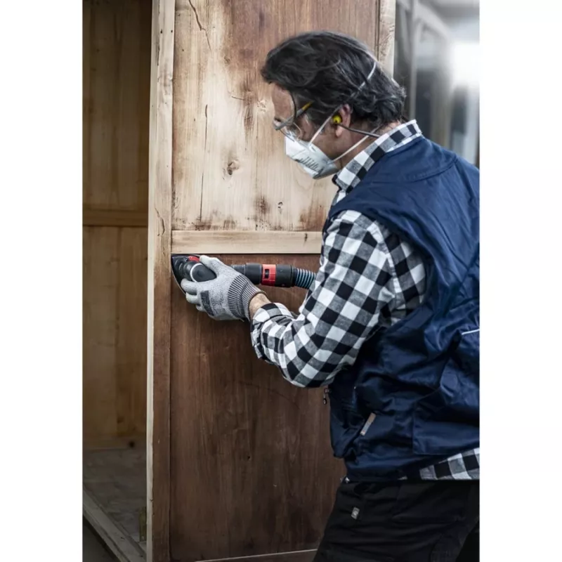 Hiomalevy kolmio Bosch C470 K80 93×93 mm