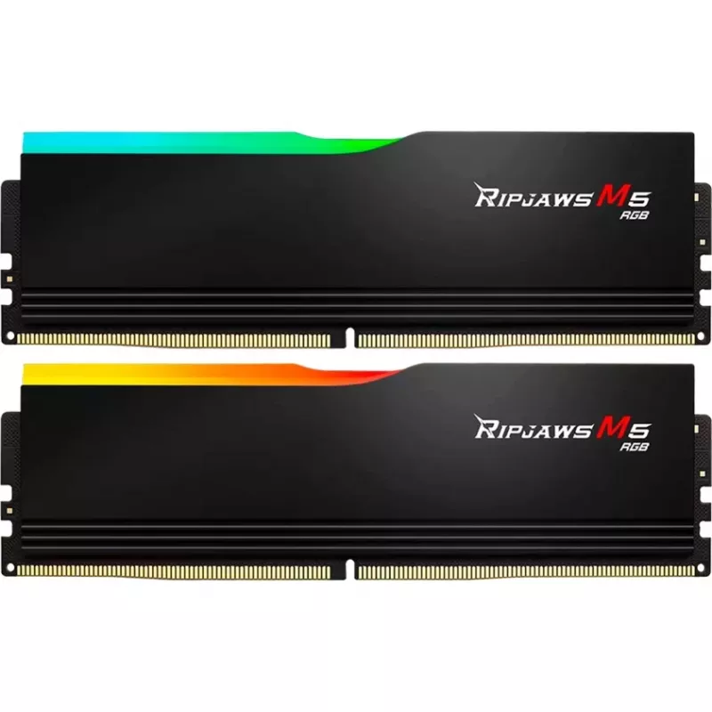 Muistimoduuli G.Skill Ripjaws M5 RGB DDR5 32GB 6000MHz